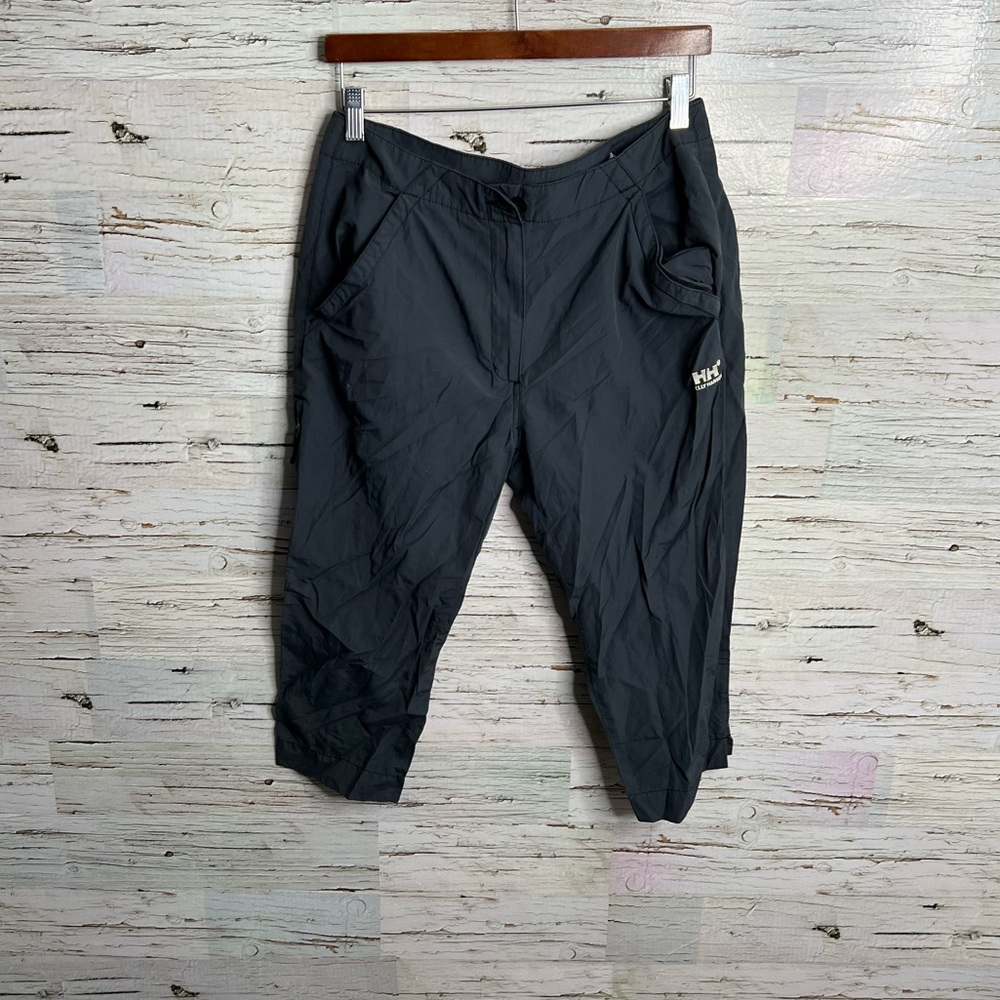 Helly Hansen Black Capris